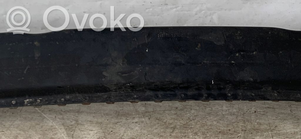 BMW 5 E60 E61 Rear bumper cross member 