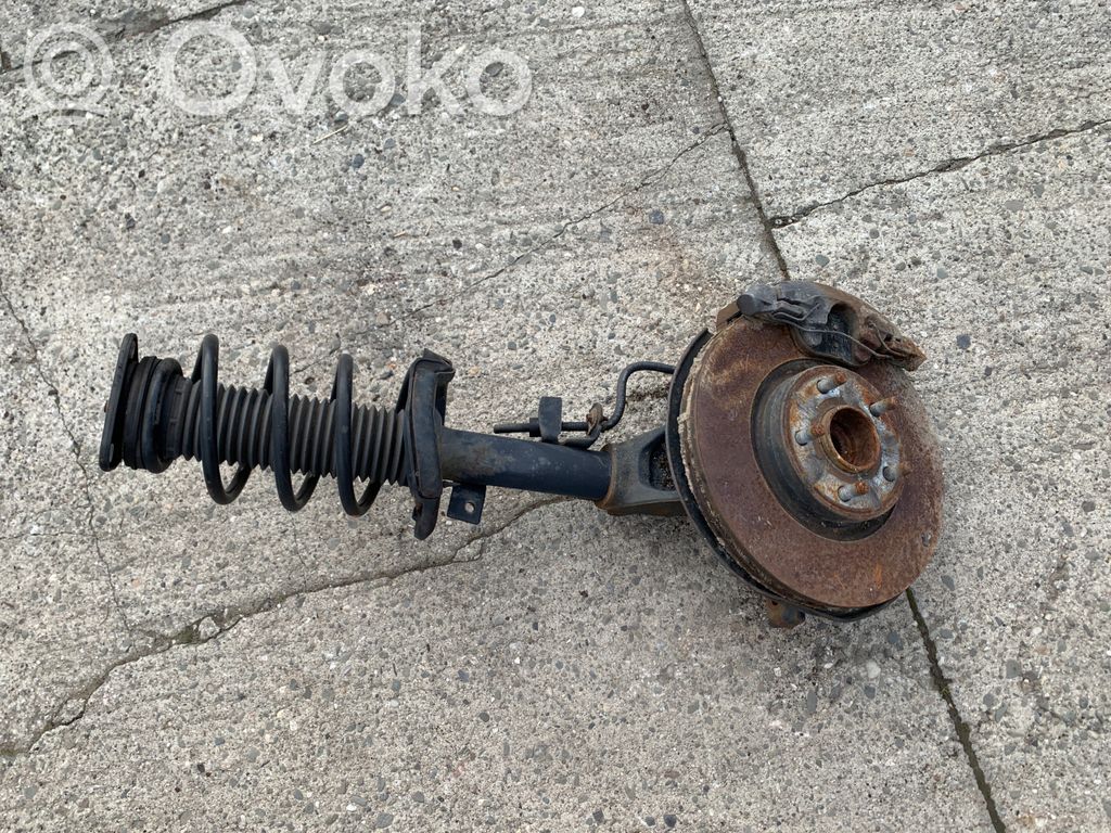 Ford Focus Priekšējā riteņa rumbas vārpstas šarnīrs (stupica, capfa) 