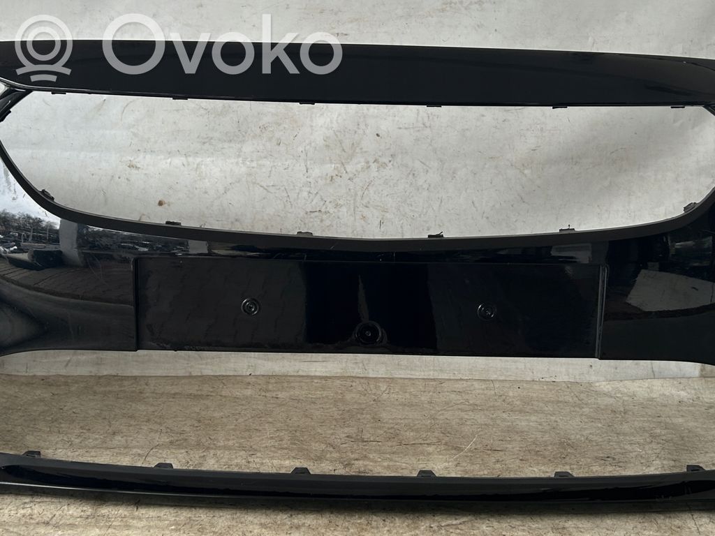 Opel Corsa F Front bumper 