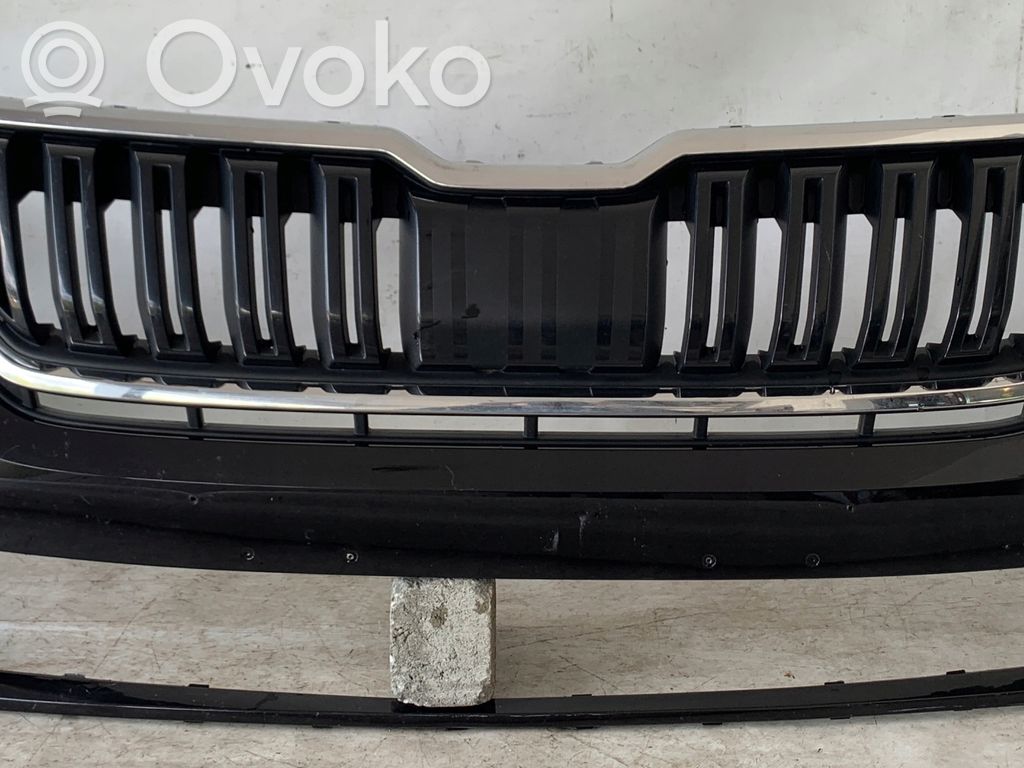 Skoda Kodiaq Zderzak przedni 