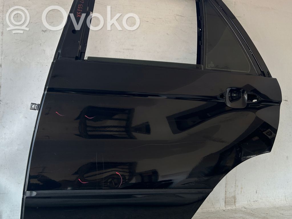 Rear door