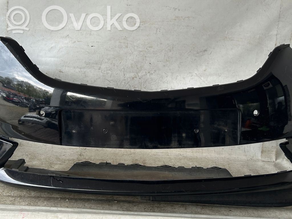 Opel Zafira C Parachoques delantero 
