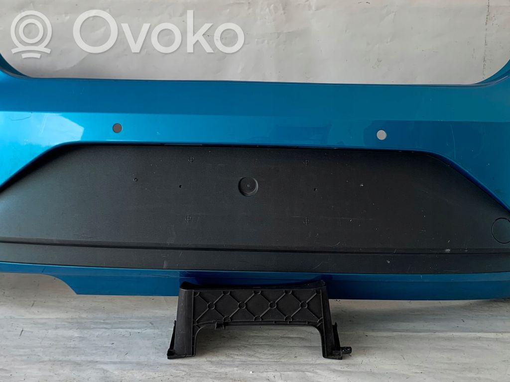 Seat Leon (5F) Rear bumper 