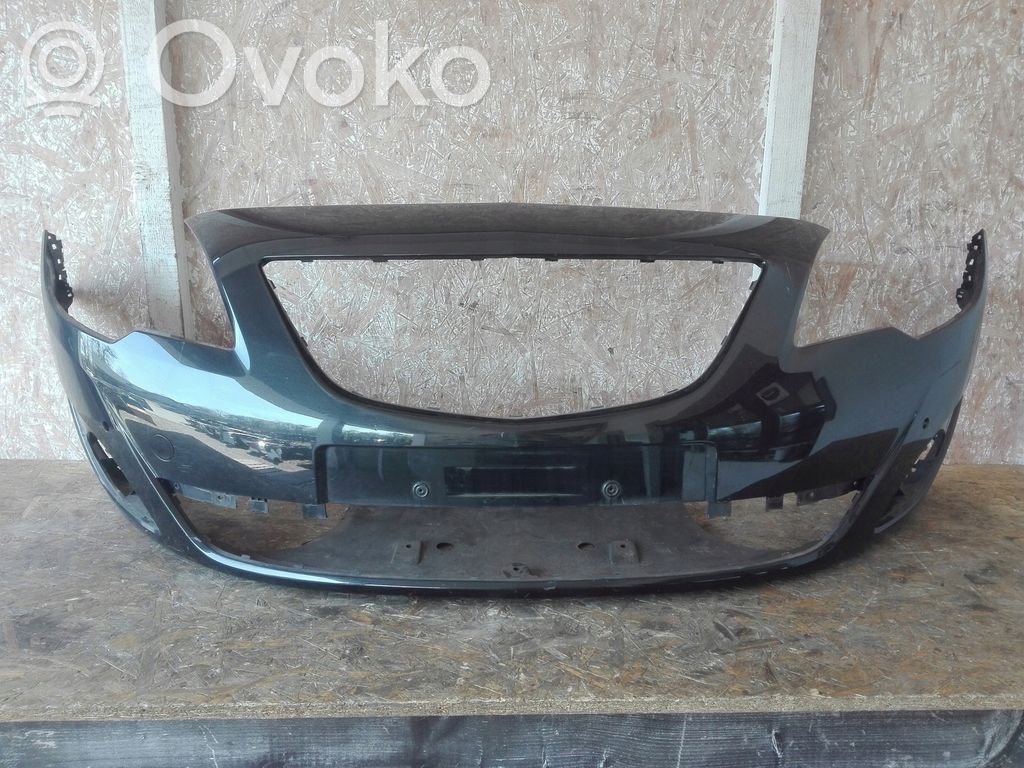 Opel Meriva B Parachoques delantero 