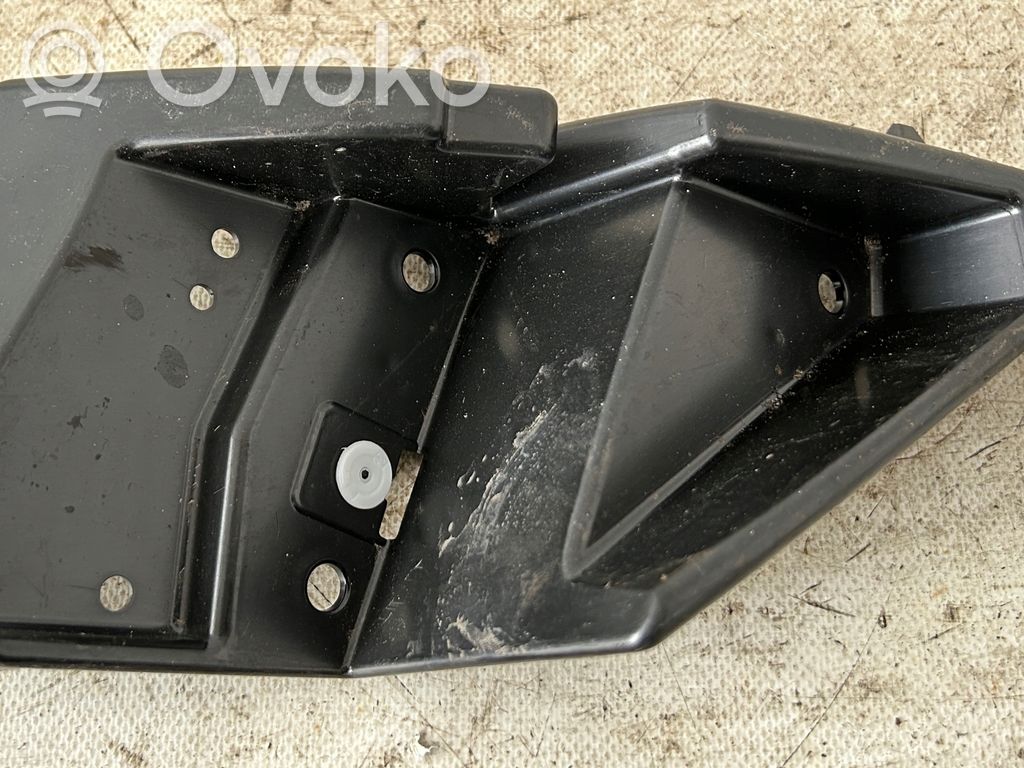 Ford S-MAX Rear bumper mounting bracket 