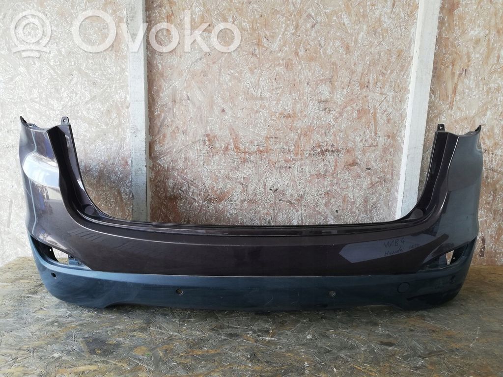 Hyundai ix35 Бампер 