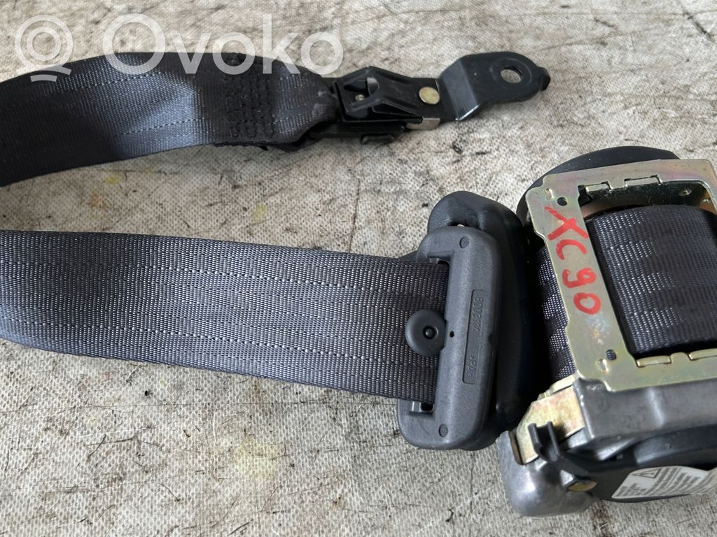 Volvo XC90 Cinturón trasero 