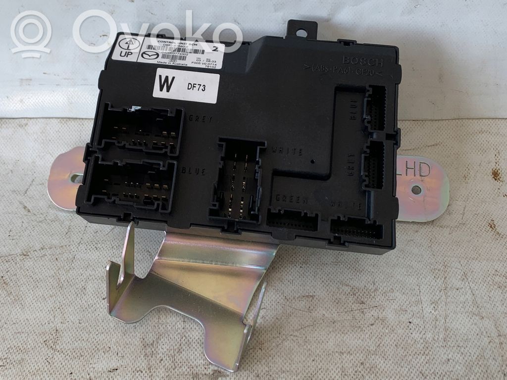 Mazda 2 Comfort/convenience module 