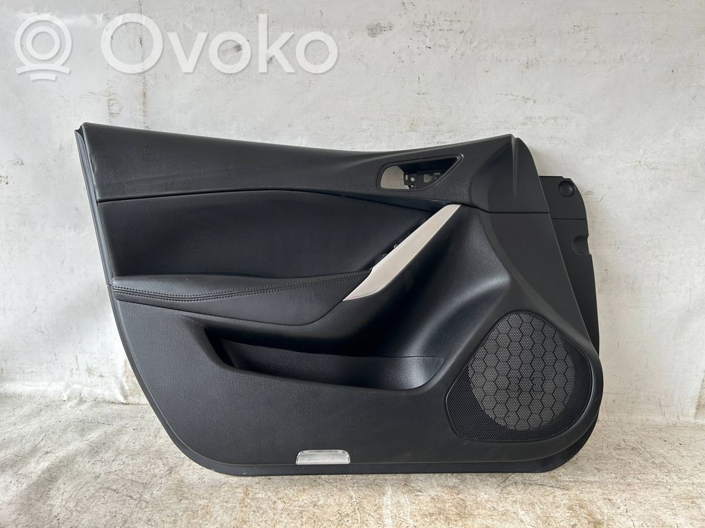 Mazda 6 Etuoven verhoilu 