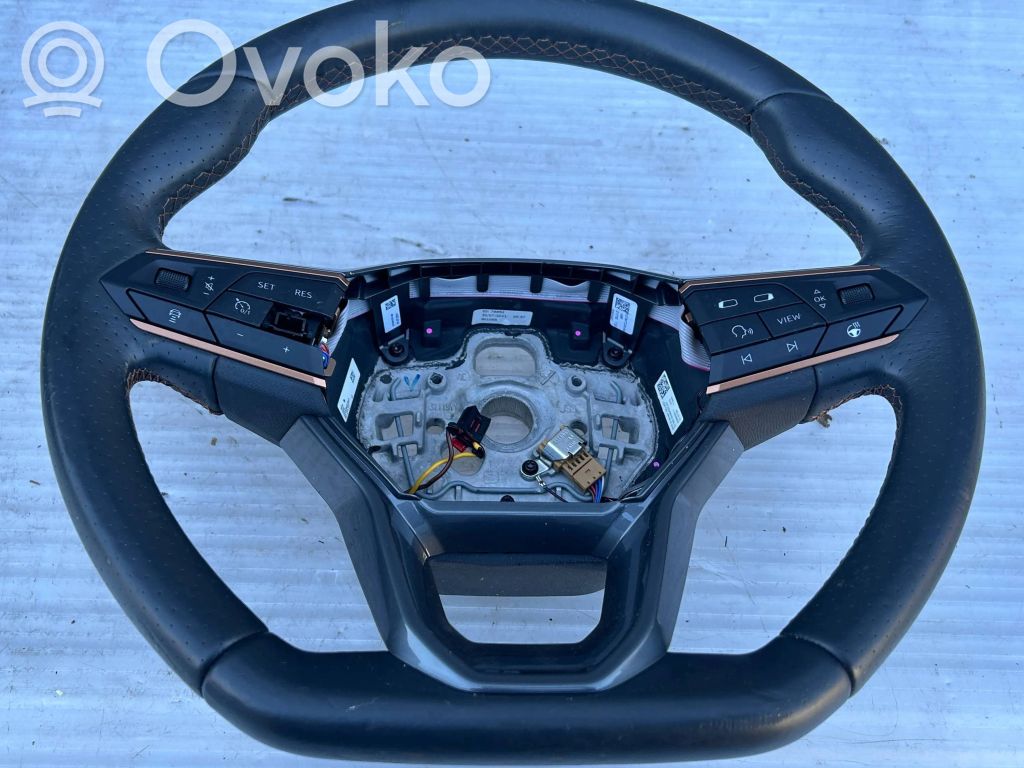 Cupra Formentor Ohjauspyörä 
