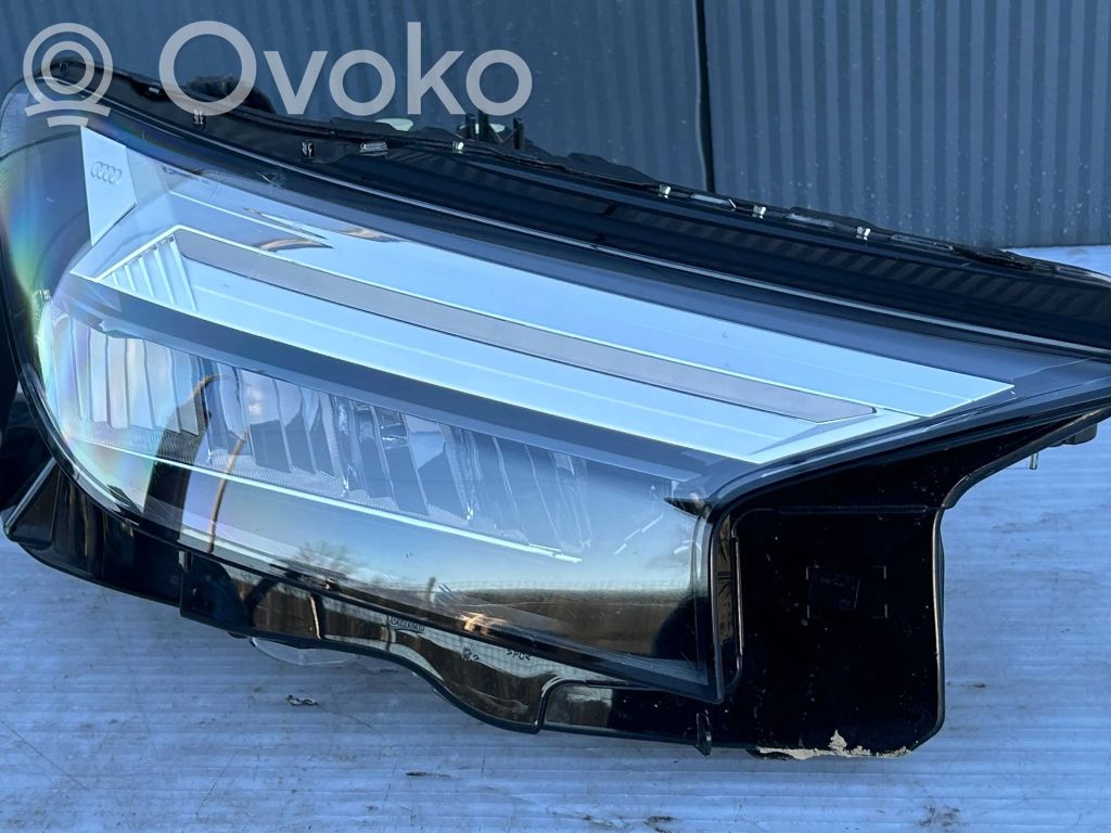 Audi Q4 Sportback e-tron Headlight/headlamp 