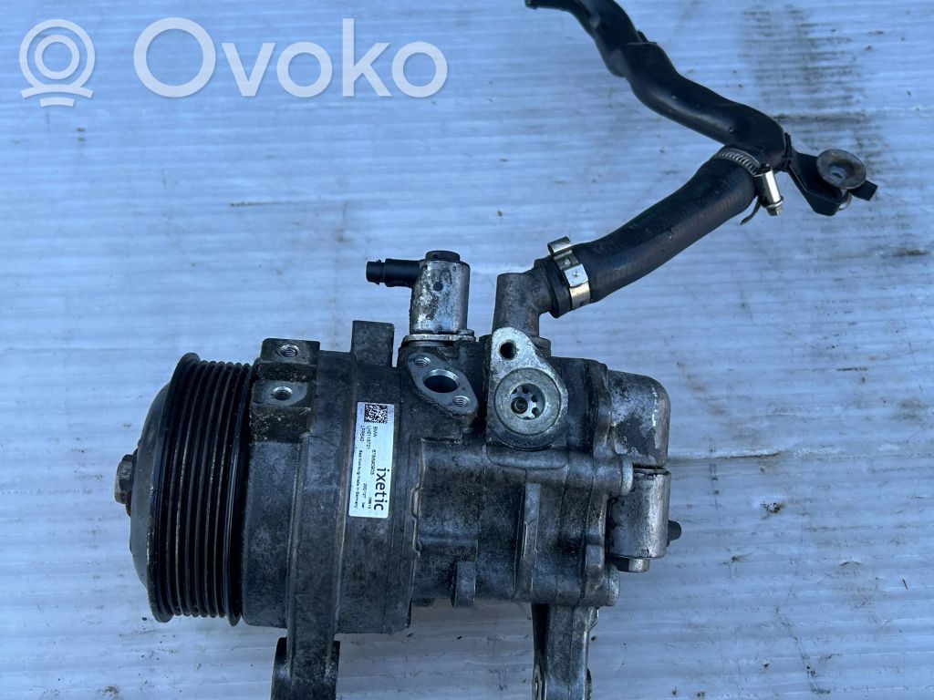 BMW 7 F01 F02 F03 F04 Pompa servosterzo 