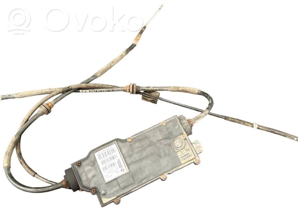 BMW X5 E70 Hand brake control module 