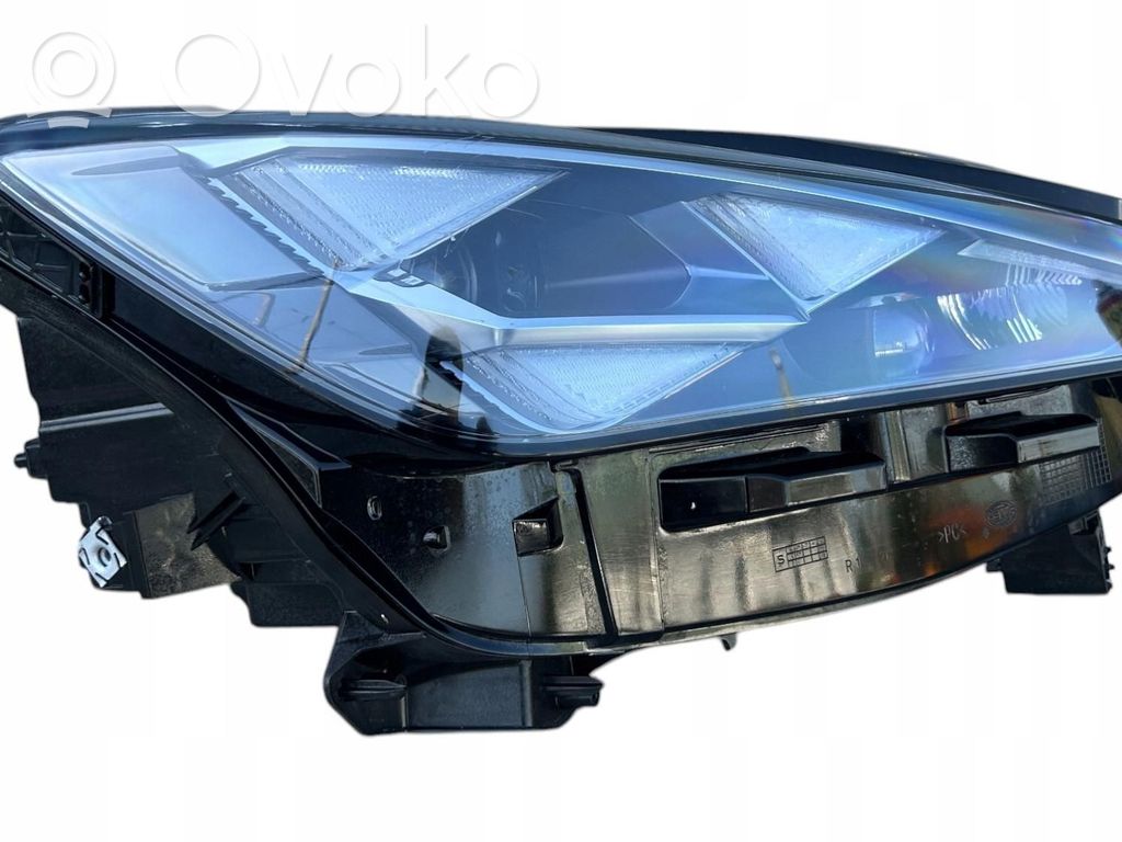 Cupra Tavascan Scheinwerfer 