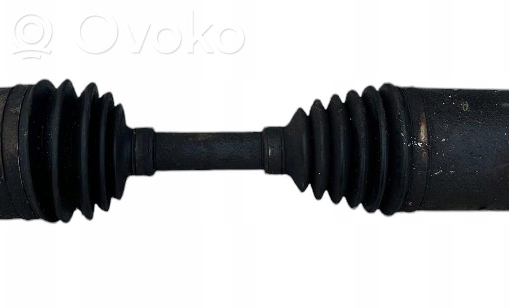 Jeep Cherokee KK Eje de transmisión delantero 
