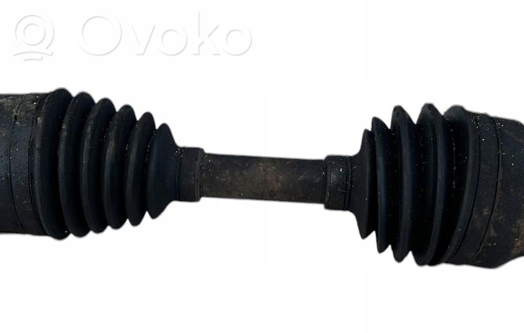 Jeep Cherokee IV KK Priekinis pusašis 