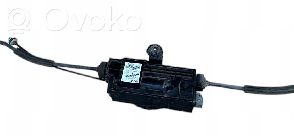 BMW 5 GT F07 Hand brake/parking brake motor 