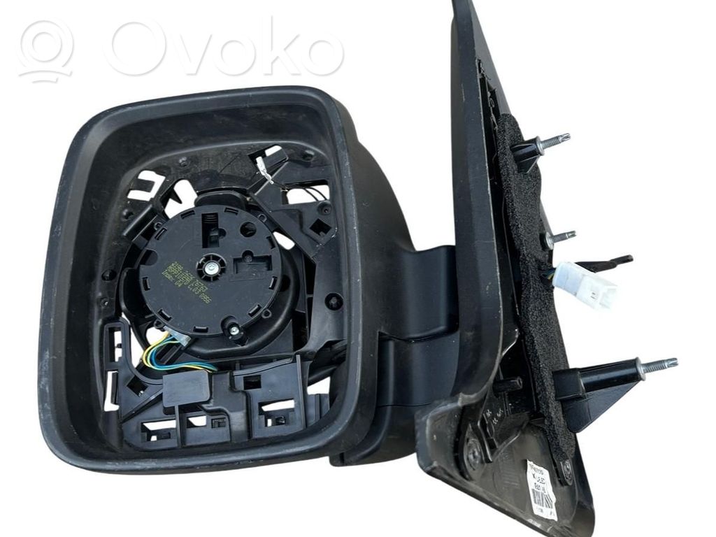 Elektryczne lusterko boczne drzwi przednich   95517318,95517318,OEM