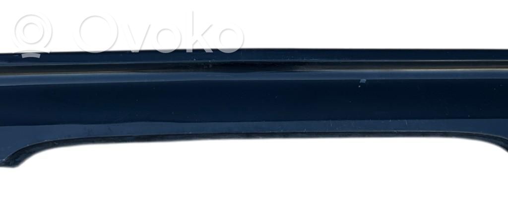 BMW 3 E90 E91 Apatinė bamperio dalis 