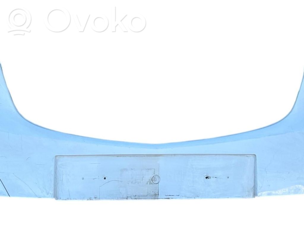 Opel Combo E Front bumper 