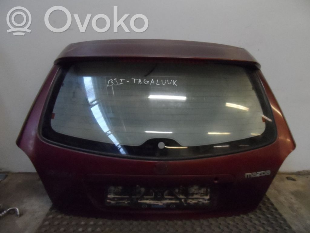 Mazda 323 F Tailgate/trunk/boot lid 