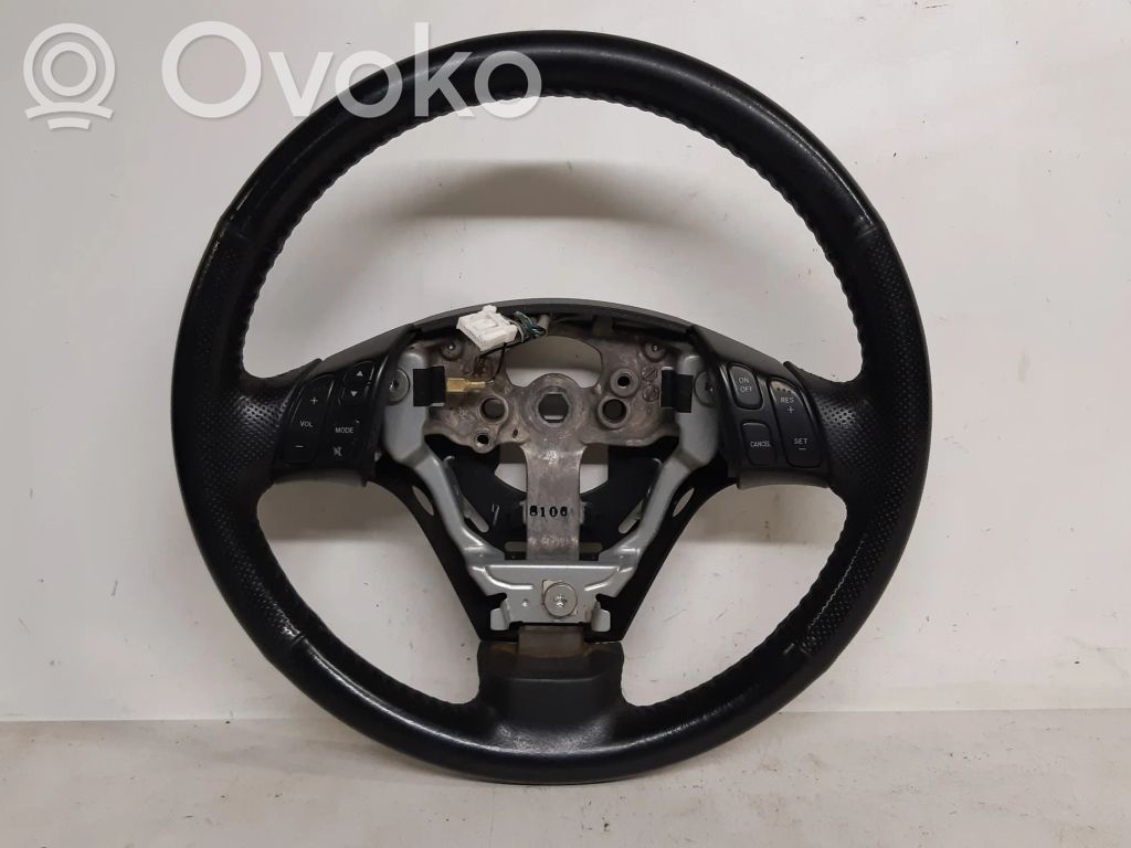 Mazda 5 Steering wheel 