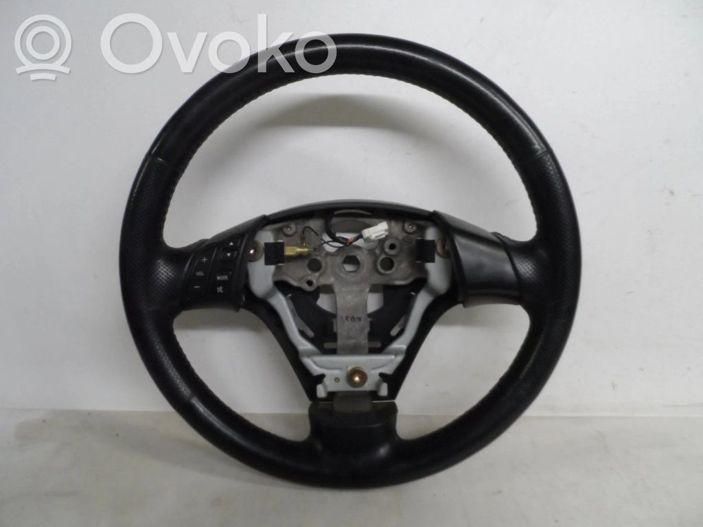 Mazda 3 I Steering wheel 