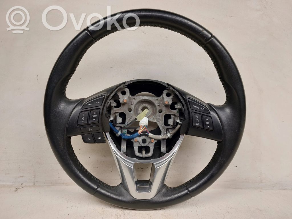 Mazda CX-5 Ohjauspyörä 