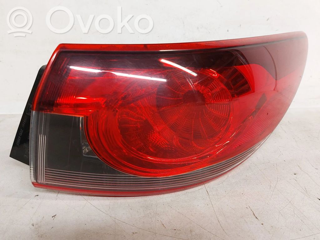 Mazda 6 Rear/tail lights 