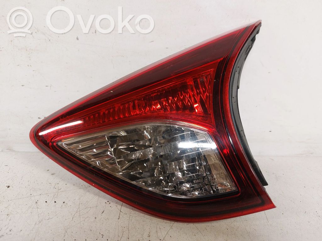 Mazda CX-5 Lampy tylnej klapy bagażnika 