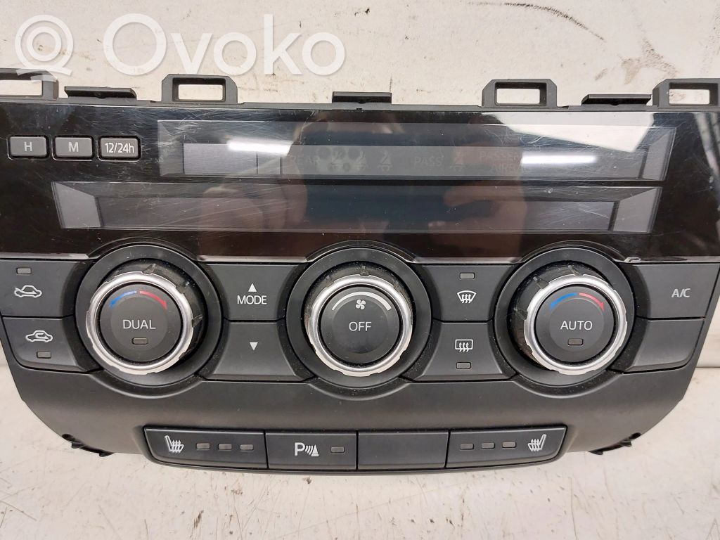 Mazda CX-5 Interior fan control switch 