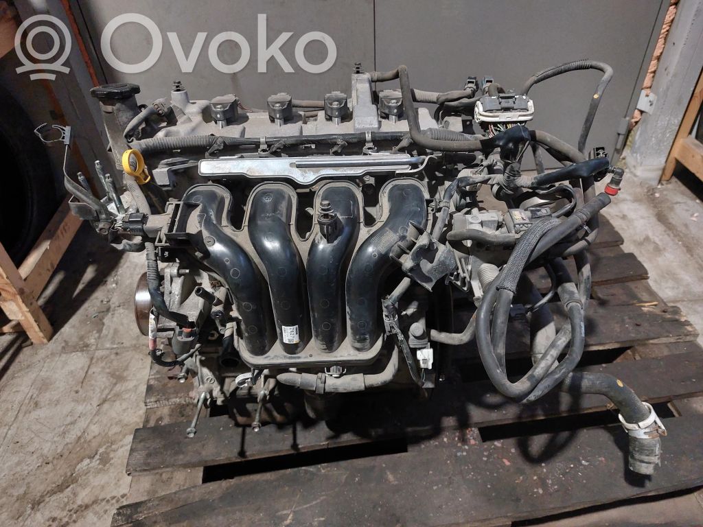 Mazda 3 I Engine 