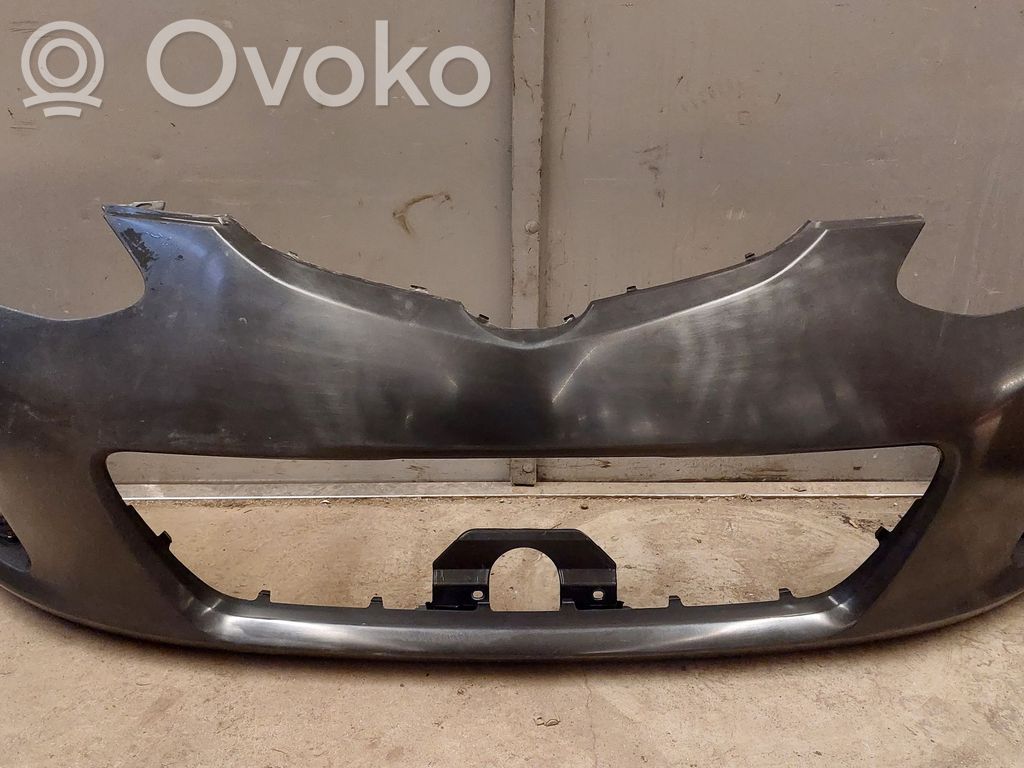 Mazda 2 Priekšējais bamperis 