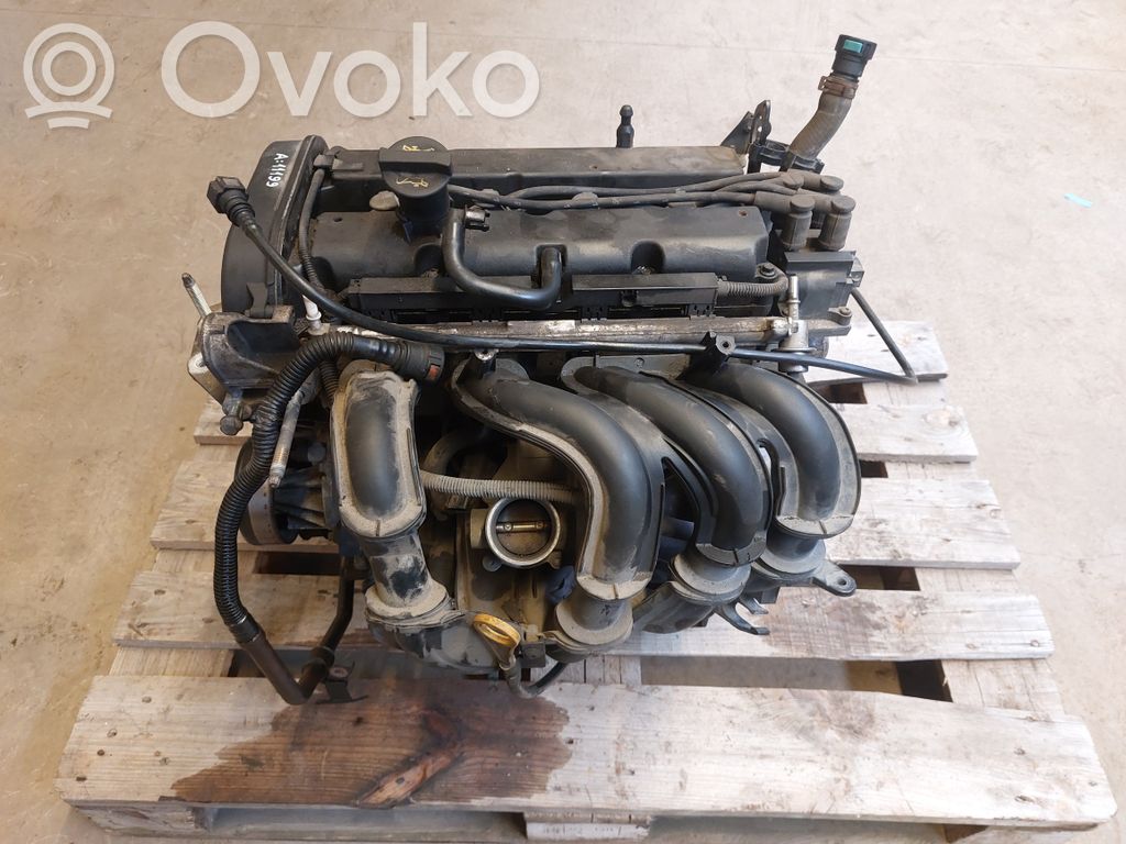 Mazda 2 Engine 