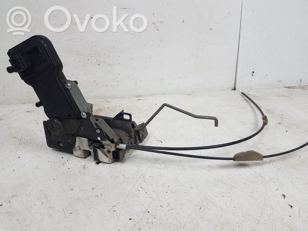 Priekinė durų spyna   DD1058310J,DD1058310J