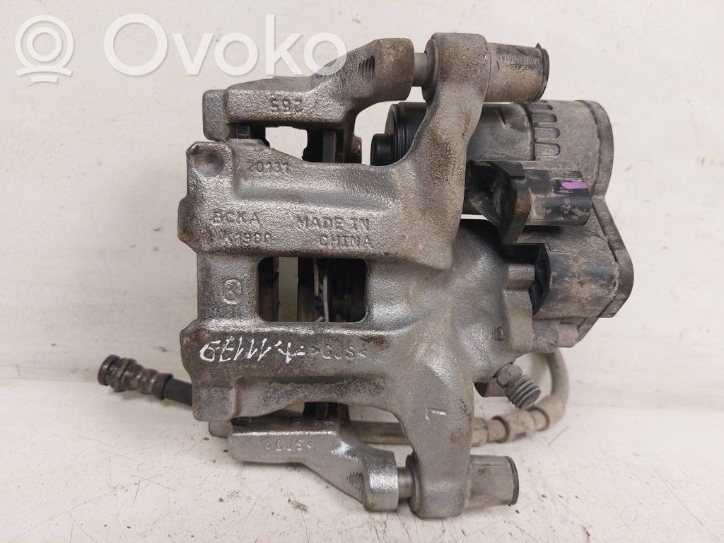 Rear brake caliper   BGYM2671X,BGYM2671X,BCYA2643ZB,BGKM26281