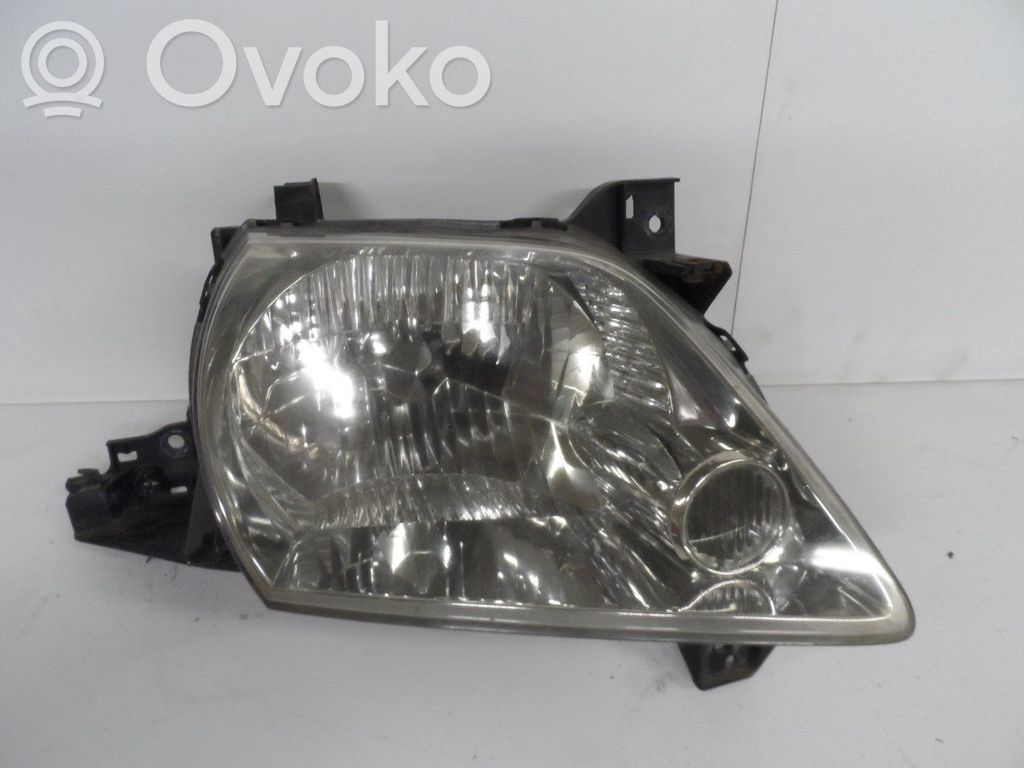Headlight/headlamp   P2020R,LD62510K0,LD62510K0