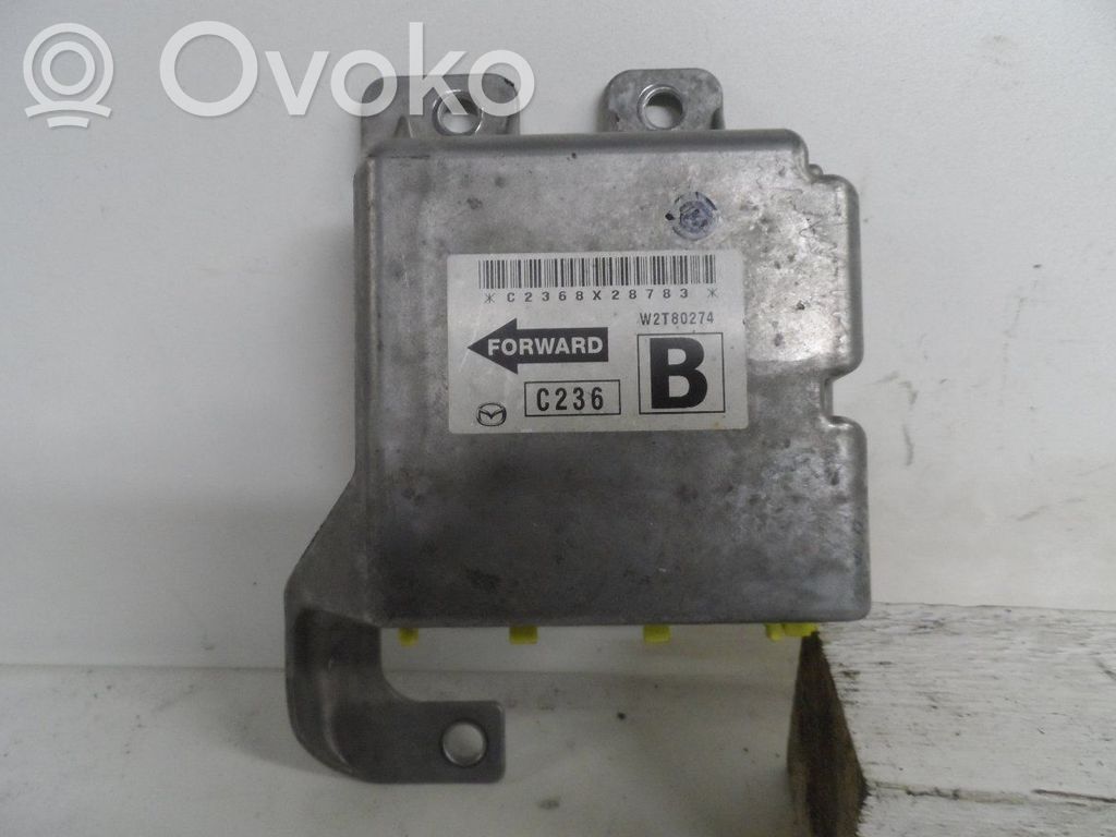 Airbagsteuergerät   C23657K30E,C23657K30E