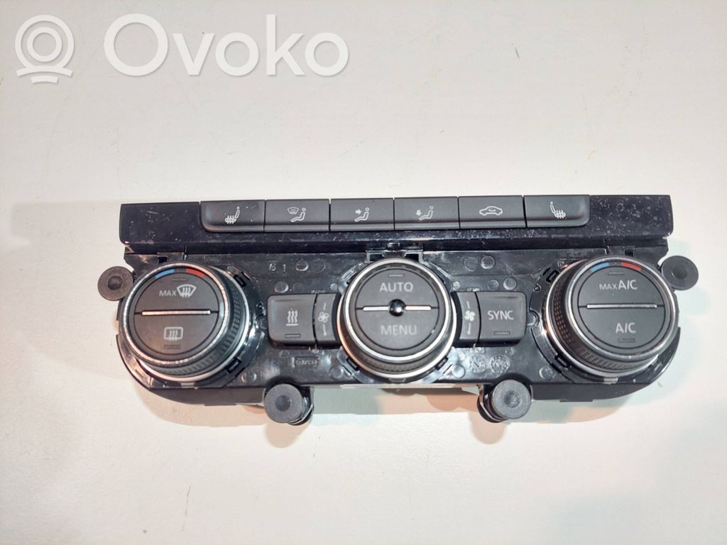 Volkswagen PASSAT B8 Panel klimatyzacji 