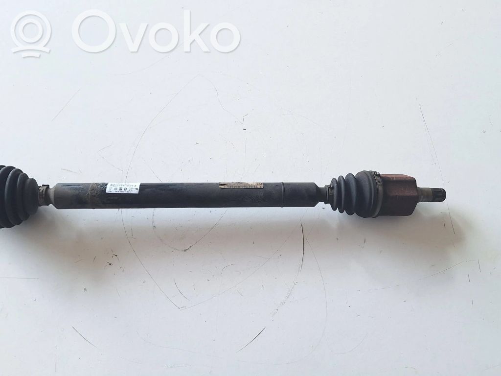 Volkswagen Golf Plus Półoś przednia 