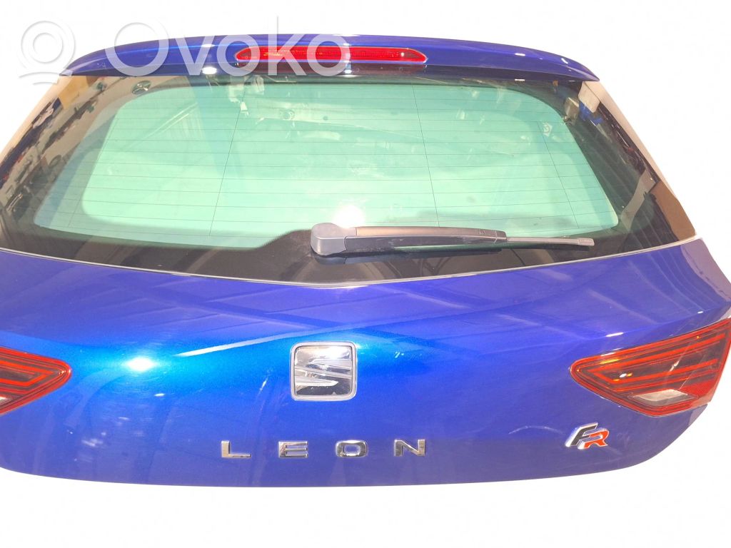 Seat Leon (5F) Puerta del maletero/compartimento de carga 