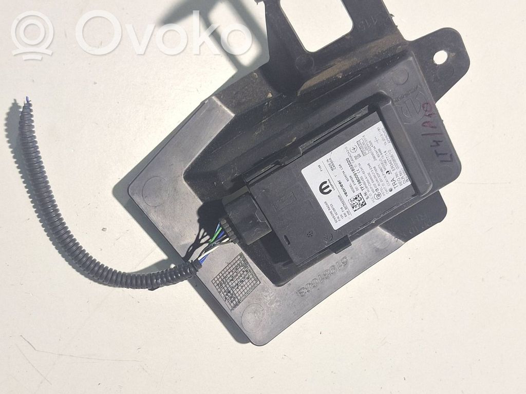 Jeep Renegade Sensor de radar Distronic 