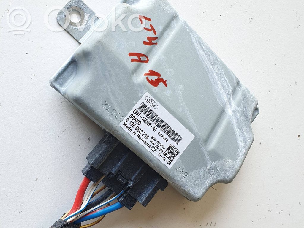 Ford Ranger Other control units/modules 
