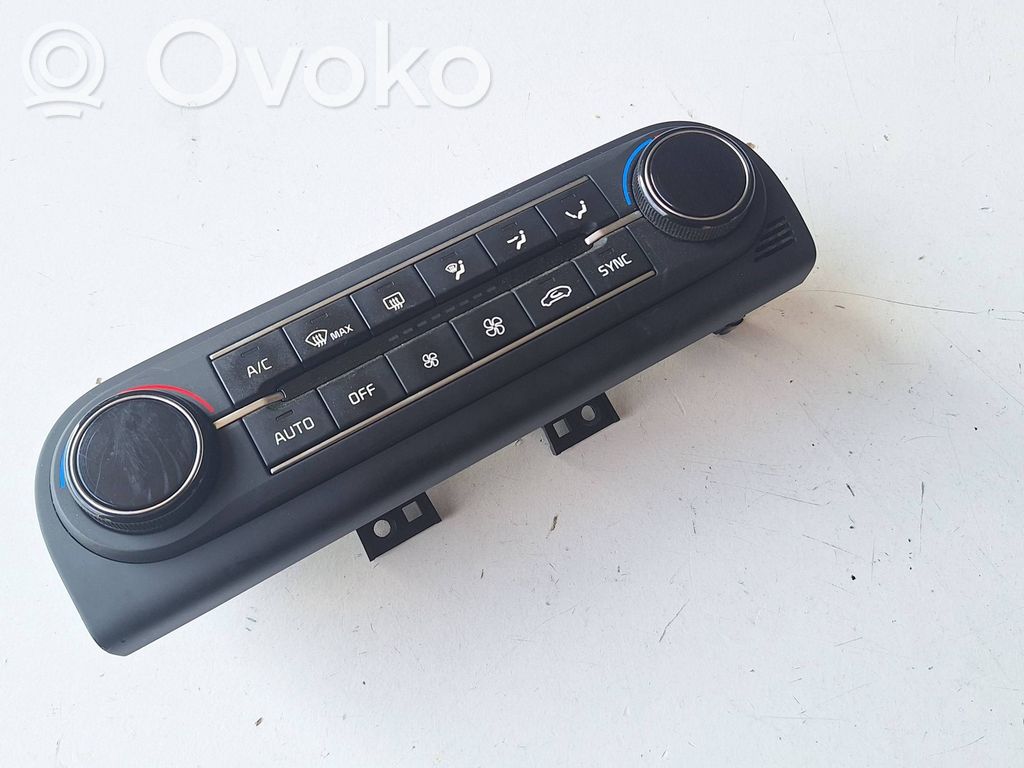 KIA Ceed Climate control unit 