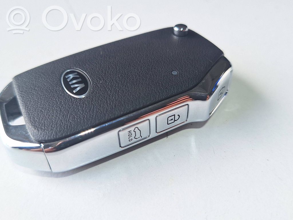 KIA Ceed Tarjeta/llave de arranque 