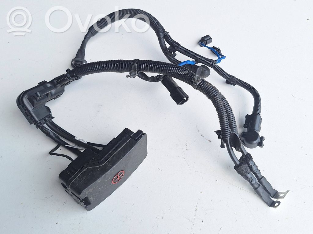 KIA Pro Cee'd III Cable de alta tensión 