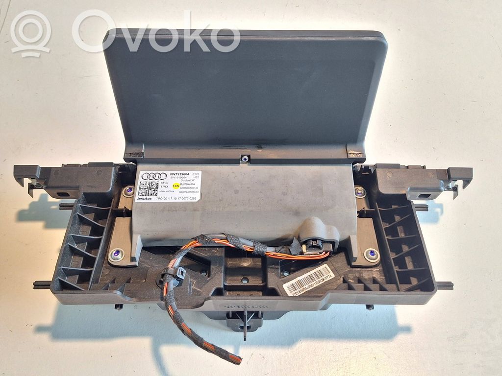 Audi A4 S4 B9 Screen/display/small screen 