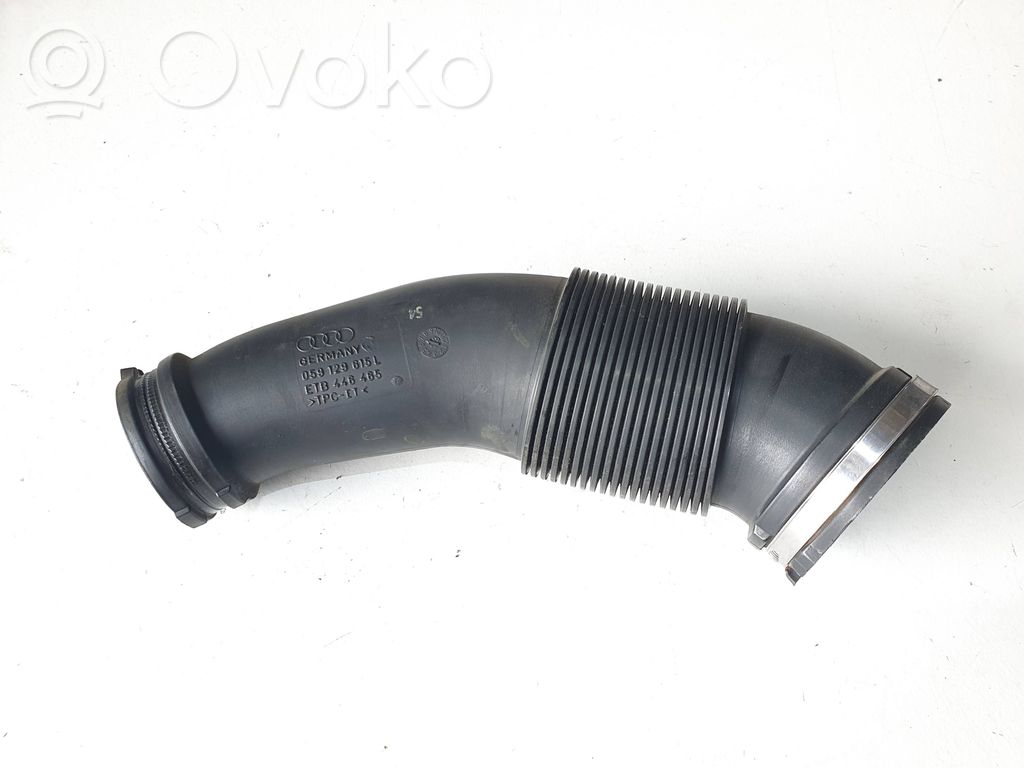 Audi A6 Allroad C7 Air intake duct part 