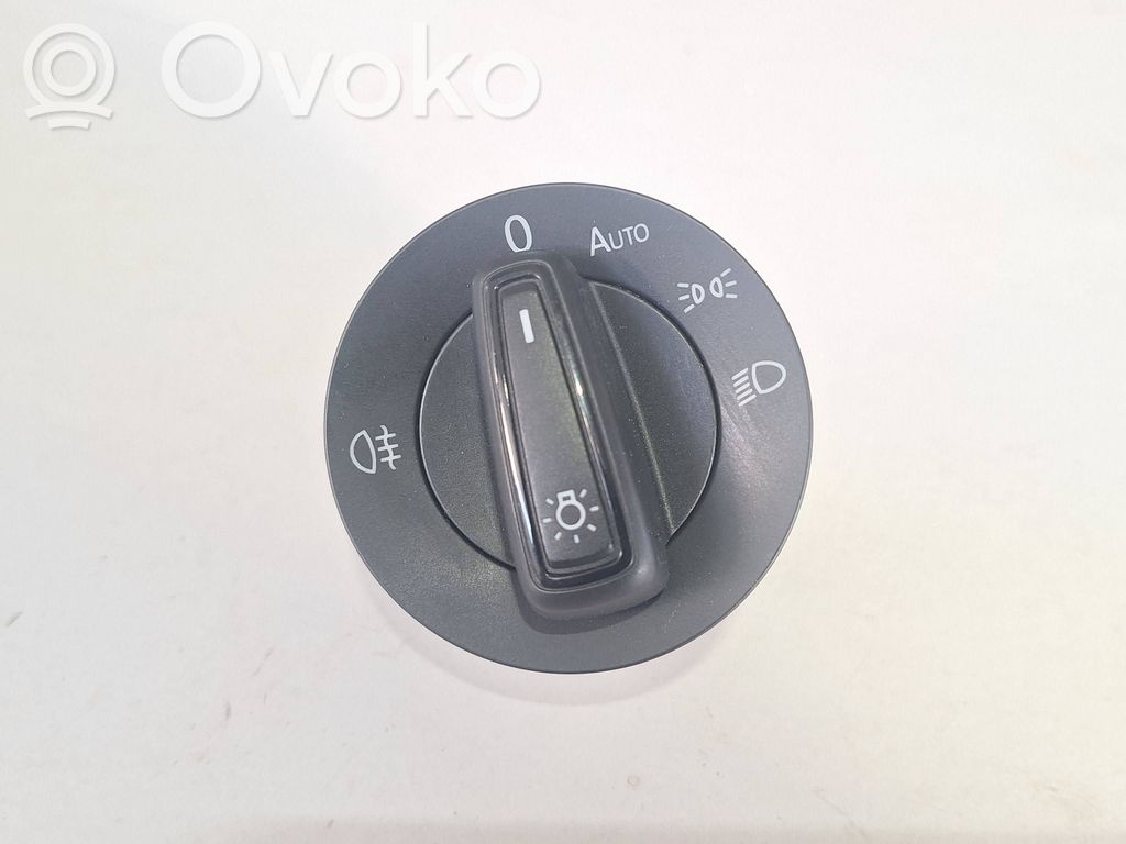 Volkswagen Golf Sportsvan Lichtschalter 