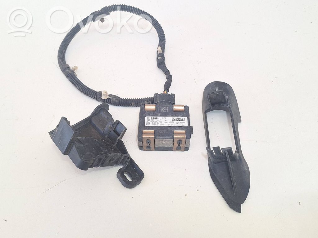 Volkswagen Touran III Distronic sensor radar 
